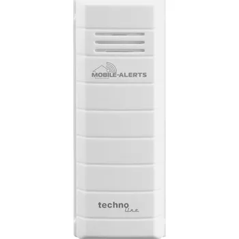 Zabezpečovací technika Techno Line Mobile Alerts MA 10100 Mobile Alerts - Temperaturmelder - MA 10100 teplotní senzor Wi-Fi