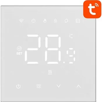 Termostat Smart termostat AVATTO WT410-16A-W WiFi Tuya