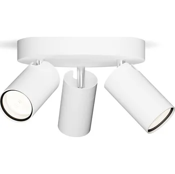 Philips Idris 8720169299153 stropní lampa GU10 bílá