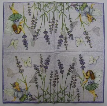 Papírový ubrousek Ubrousek pro decoupage - B17