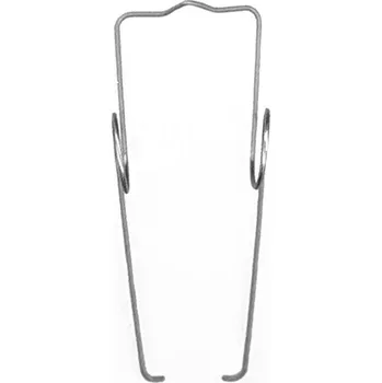 Relé Finder 094.81 spona stříbrná 1 ks