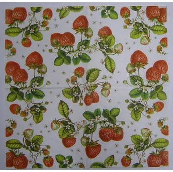 Papírový ubrousek Ubrousek pro decoupage - B20