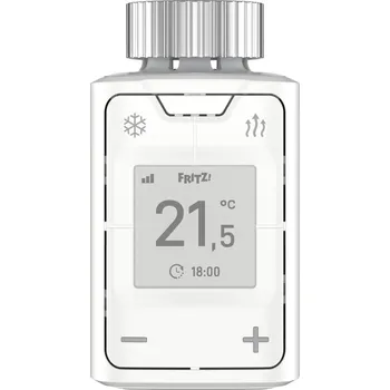Hlavice pro radiátor FRITZ! FRITZ!DECT 302 bezdrátová termostatická hlavice, 20002961, elektronický