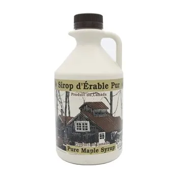 Sirup Nokomis Javorový sirup extra tmavý A-Very dark 1000ml