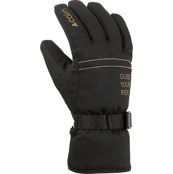 Rukavice Cairn dámské lyžařské rukavice OPTIMA PURE R, Black Bronze 6