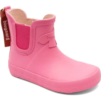 Chlapecké holínky Bisgaard barefoot dětské holínky 92021 - 5014 Velikost: 22 PŘIRODNÍ GUMA