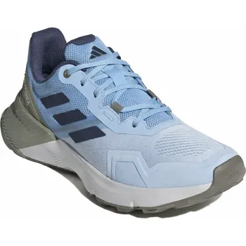 Dámská sportovní obuv Adidas Terrex Soulstride W JQ1601 - clear sky/shadow navy/team green 38