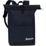 Bench Batoh Classic roll-top - tmavě modrá 19l + Sleva 5% s kódem AKCE5