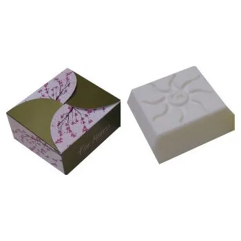 Kosmetika Přír. kosm. mýdlo orig.DÁMSKÉ argan.pupal.ol. 120g