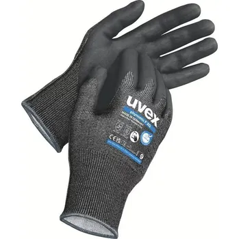 Pracovní rukavice uvex phynomic F XG 6006811 rukavice odolné proti proříznutí Velikost rukavic: 11 EN 388, EN 511 1 pár