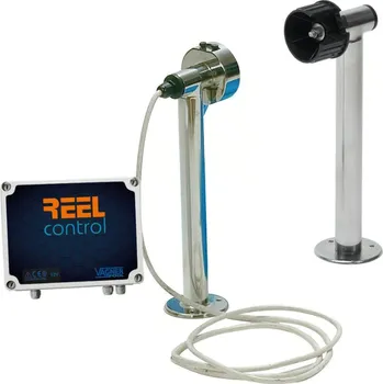 VÁGNER POOL Nerez stojny navíjecího zařízení - pevné s elektrickým pohonem vp-6019000