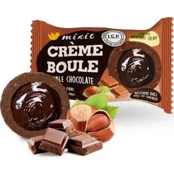 Koule Mixit Creme boule - Double chocolate, 20x 30 g