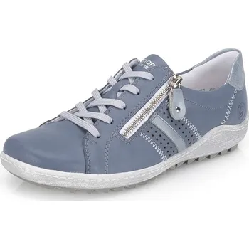 Dámská obuv Rieker Dámské tenisky REMONTE R1432-15 modrá S6 40