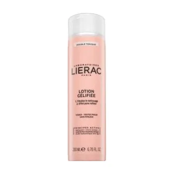 Odličovač Lierac čistící gel Double Tonique Lotion 200 ml