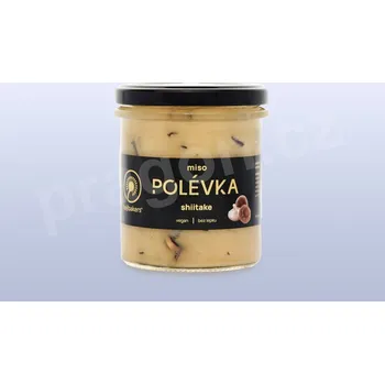 Miso polévka shiitake BIO, 350 g