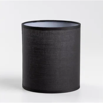 Stínidlo Brilagi - Stínidlo univerzální NUBILA E27 15,5x14 cm černá