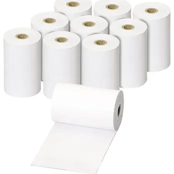 Měřicí kabel Benning 044151 Role termopapíru, 044151, N/A, 1 ks