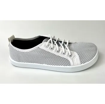 Dámská obuv ANATOMIC STARTER MESH BÍLO/ŠEDÁ AM13 - TENISKY Velikost: 43