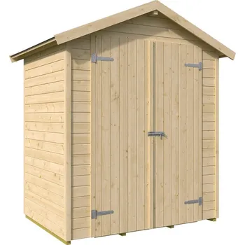 Zahradní domek Weka Dřevěný zahradní domek Mori (195 x 137 x 217 cm)
