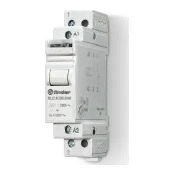 Relé Modulární krokové relé SPST-NO Lišta DIN 24V ac 20