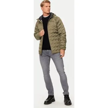 Columbia Vatovaná bunda Delta Ridge™ II 2086222 Zelená Regular Fit XL