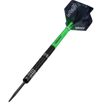 Šipky steel Unicorn James Wade Wraith 20g 90% wolfram