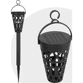 Stojací lampa Svítidlo solární GARDEN OF EDEN 11726