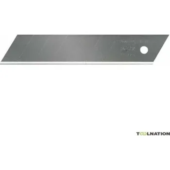 Pracovní nůž Stanley FatMax Frézový nůž č. 25 mm Plochý, Wolfram Frézový nůž 10