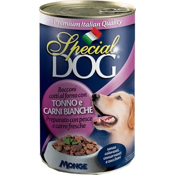 Monge 1275g Special Dog with Tuna/Poultry AKCE