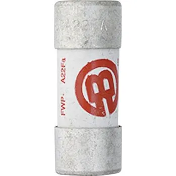 Bussmann by Eaton FWP-40A22FI FWP-40A22FI trubičková pojistka (Ø x d) 22 mm x 58 mm 40 A 690 V/AC F superrychlá Množství 1 ks