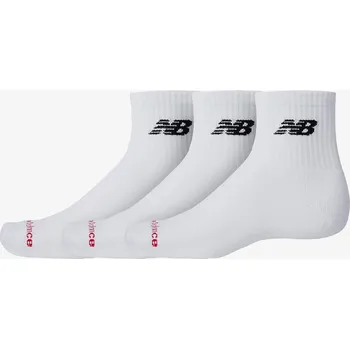 Pánské oblečení New Balance NB Everyday Ankle 3 Pairs L 709351