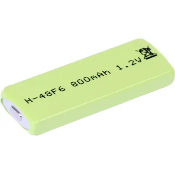Mexcel HPE-F6-800 speciální akumulátor Prismatisch Ni-MH 1.2 V 770 mAh 1 ks