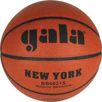 Míčový sport GALA Basketbalový míč Gala NEW YORK 6021 S
