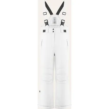 POIVRE BLANC W24-1022-JRGL SKI BIB PANTS WHITE Velikost: 14 let / 164 cm