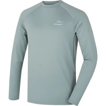 Pánská móda termoprádlo triko HUSKY TROMI M, FADED GREEN - L