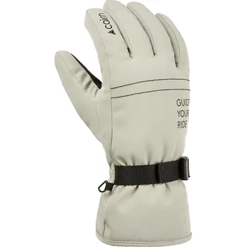 Rukavice Cairn dámské lyžařské rukavice OPTIMA PURE R, Agate Grey 6,5