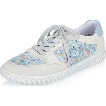 Dámské tenisky Dámské tenisky RIEKER N0904-90 béžová S6 42