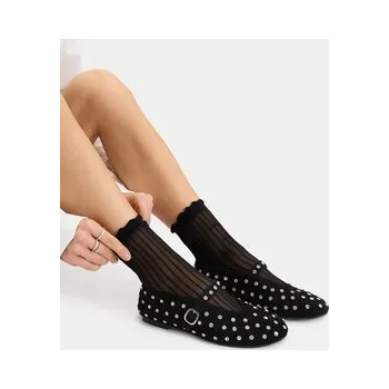 Dámská obuv Baleríny Eva Minge EO-NALA-249060-51 Černá 41