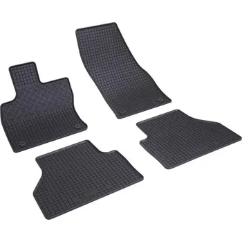 Auto-moto Gumové koberce RIGUM VW Caddy (2021- ) 5-míst, FORD Tourneo Connect 5m (2022-)