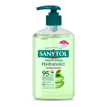 Mýdlo Sanytol dezi antibakteriální hydratující mýdlo 250ml