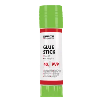 Kancelářské lepidlo Lepidlo Office tuhé tyčinka na bázi PVP 40g