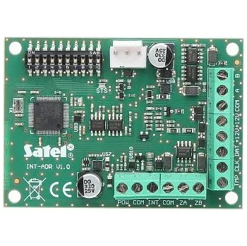 Sada domovního alarmu SATEL EXPANDÉR INT-ADR