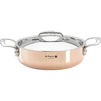 Hrnec Tradiční Hrnec de Buyer Prima Matera 3,1l