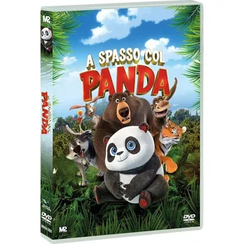 DVD A Spasso Col Panda (IT)