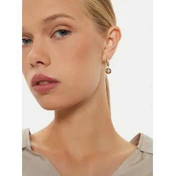 Náušnice Guess Naušnice JUBE0459 6JW Zlatá OS