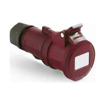 Elektrická zásuvka SOCKET IP-44 16A 380/415V 3P plus N plus T 6H