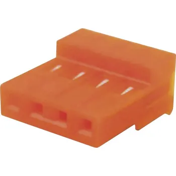 TE Connectivity MTA-156 zásuvková lišta 5, 3-640599-5, 1 ks