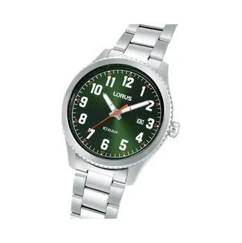 Hodinky Lorus Hodinky RH983RX9 Stříbrná OS