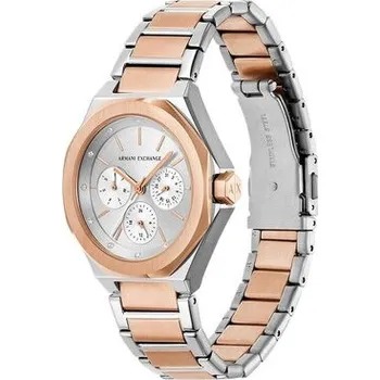 Hodinky Armani Exchange Hodinky AX4623 Růžové zlato OS