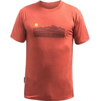 Pánské termoprádlo SENSOR Merino Active Sunrise M + DÁREK